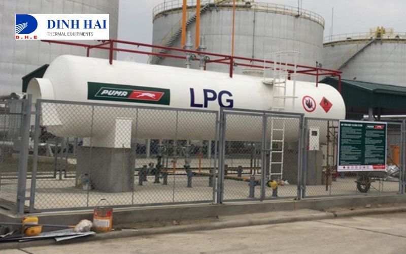 bồn chứa lpg