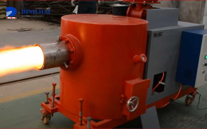 Cách tính lưu lượng gas tiêu thụ của đầu đốt gas