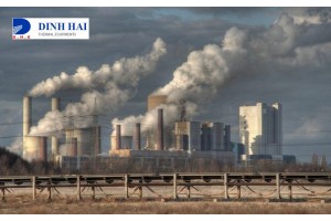 khí thải công nghiệp