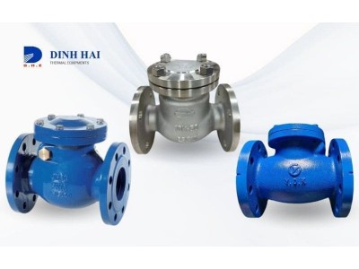 Check Valve là gì? 4 loại Check Valve phổ biến nhất hiện nay 