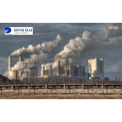 khí thải công nghiệp