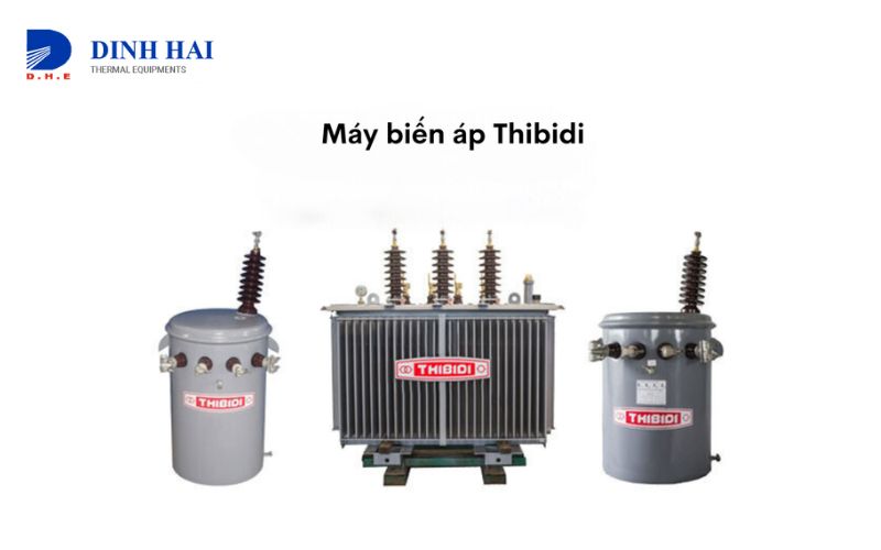 Top máy biến áp đánh lửa Thibidi