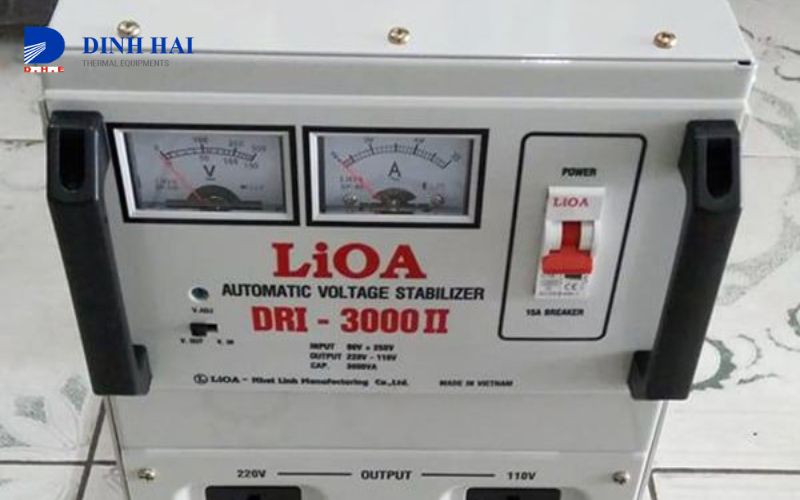 Top máy biến áp đánh lửa Lioa