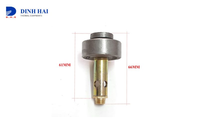 Đầu đốt giá rẻ mini