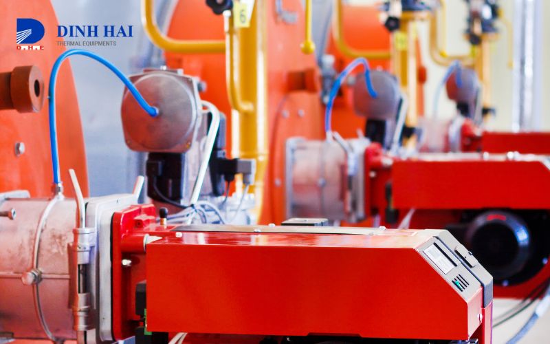 Công thức tính lưu lượng gas tiêu thụ của đầu đốt gas