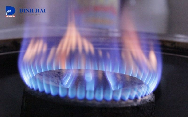 nhiên liệu nào tốt nhất cho nồi hơi khí gas