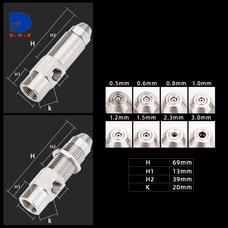 Béc phun dầu Diesel