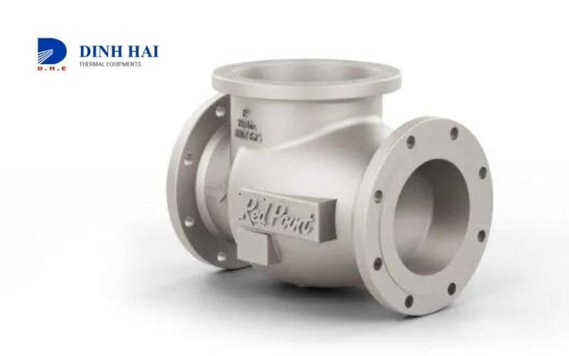 check valve phổ biến 