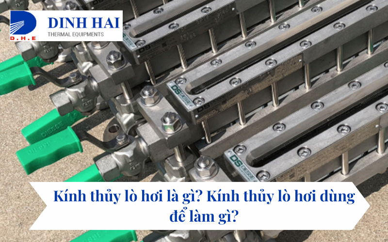 Kính thủy lò hơi